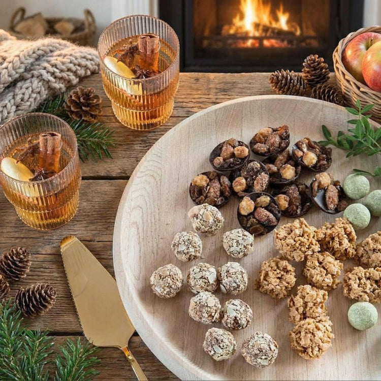 Sjokoladekuler - Alle brands