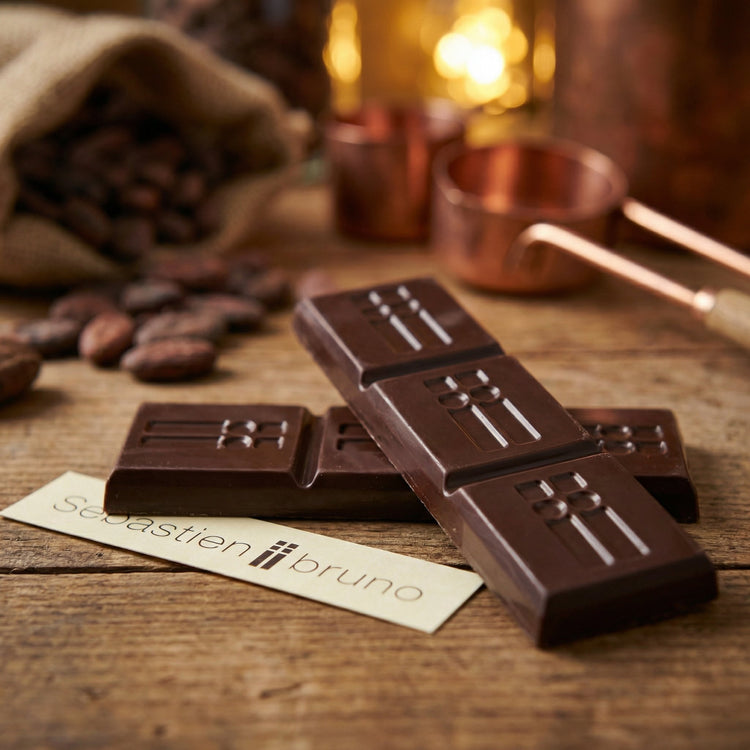 Sebastien Bruno - Sjokoladeplater