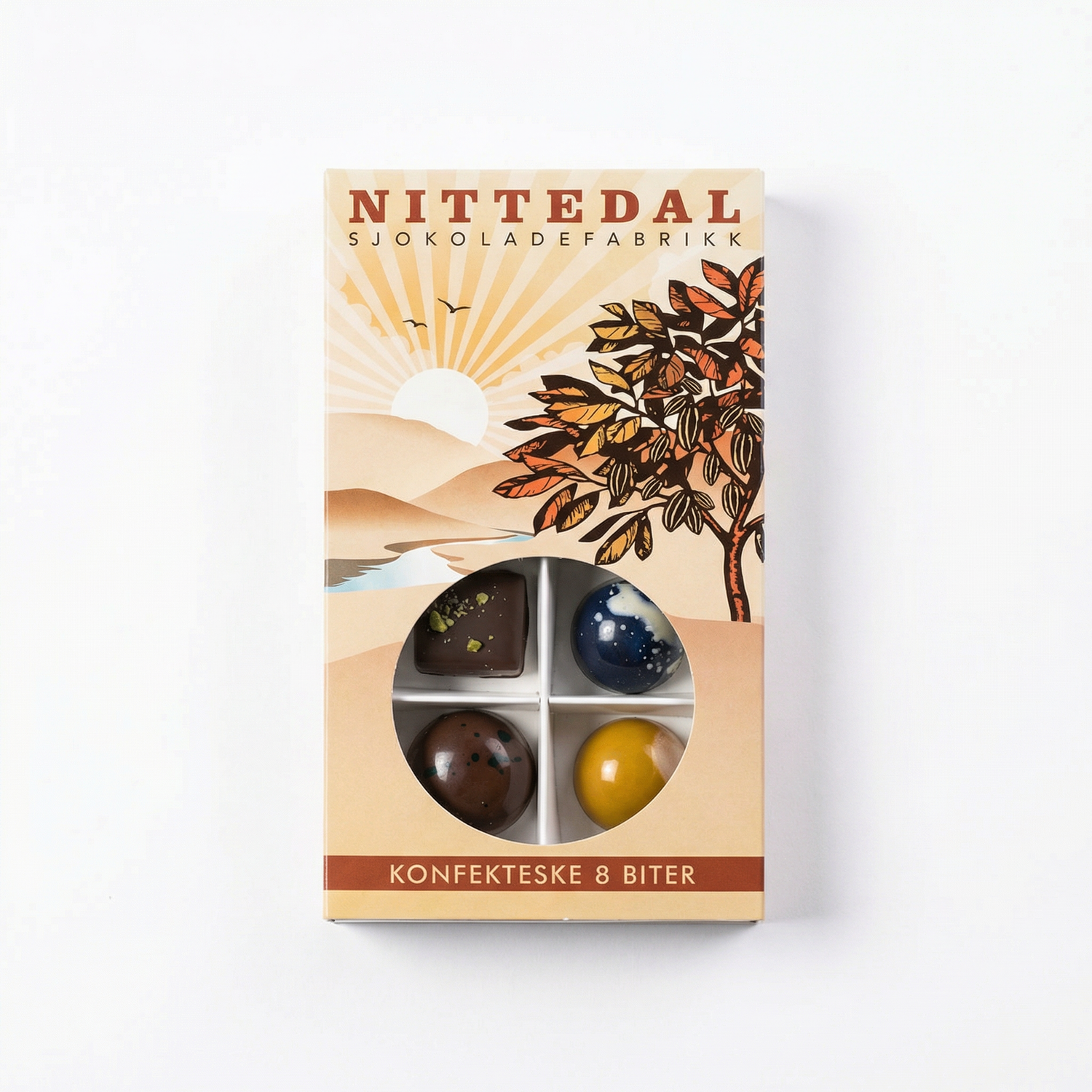 Nittedal sjokoladefabrikk