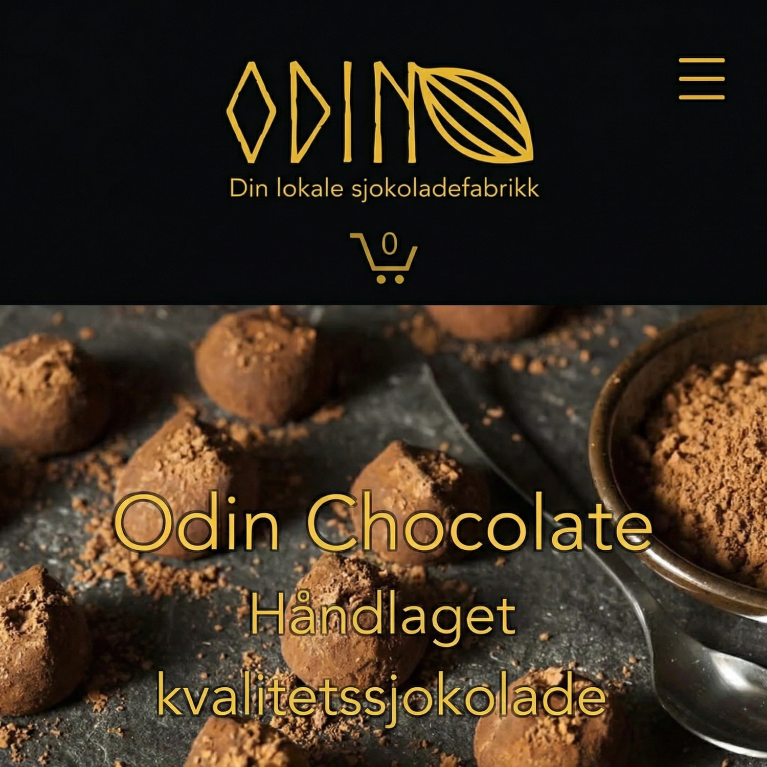 Odin Chocolate