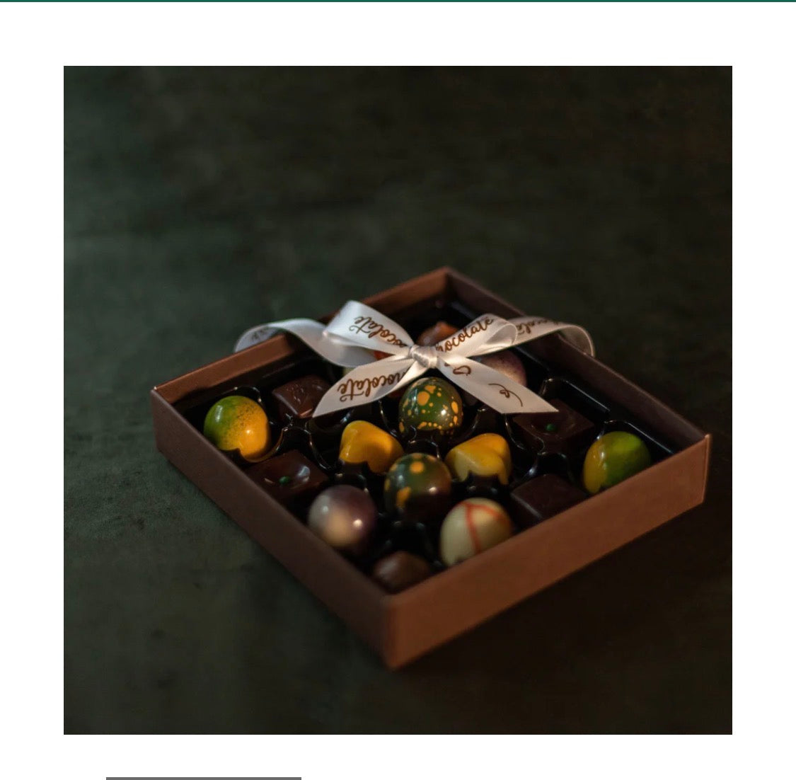 Chili Chocolate 9 Konfektbiter