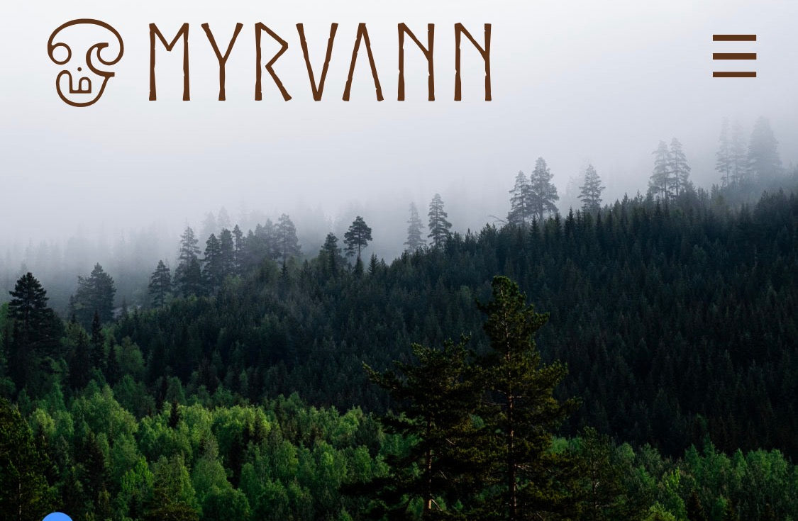Sjokoladeplate med lion's mane  - fra Myta+Myrvann Cacao