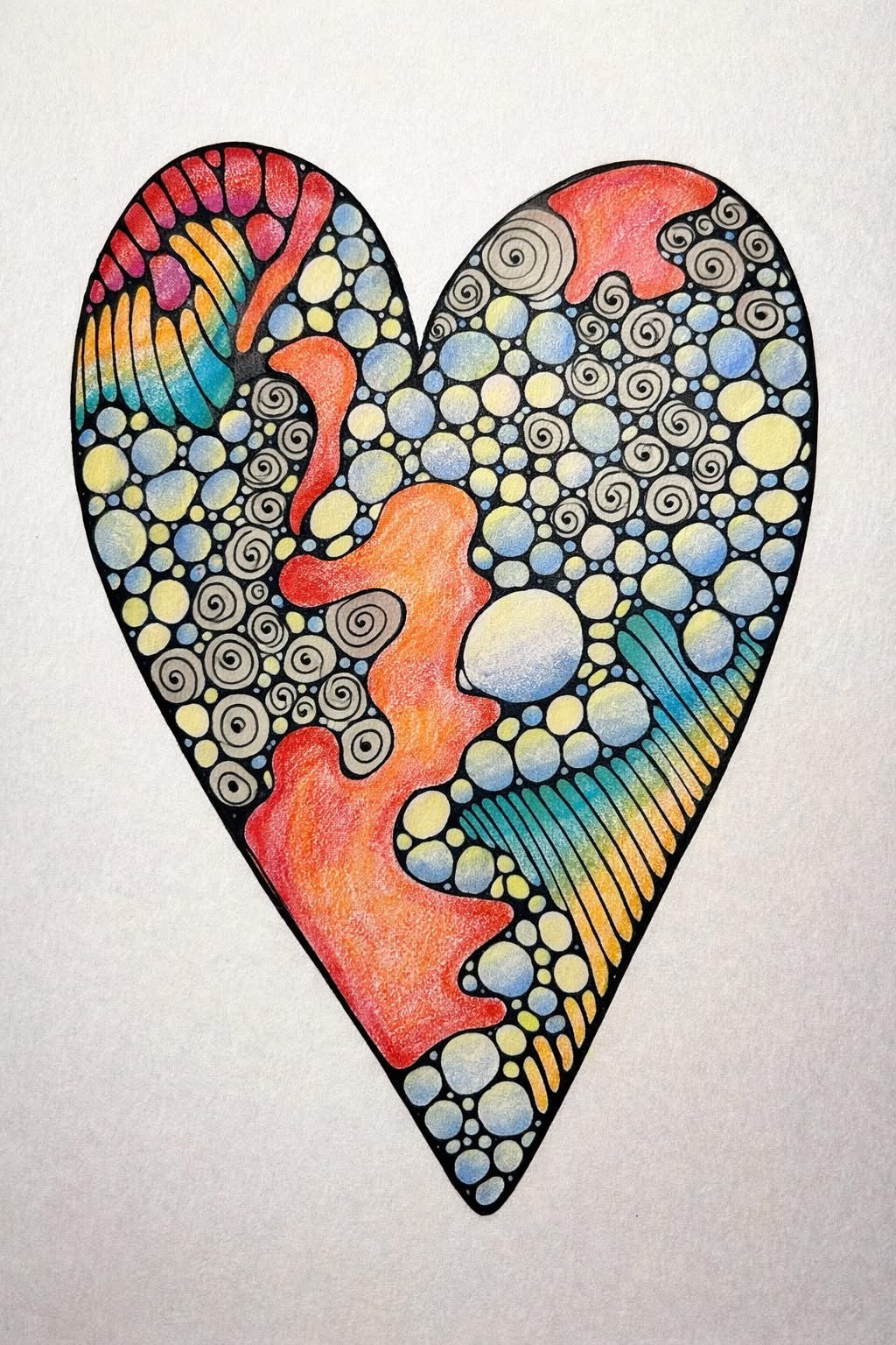 Kort Made by Julia 3 stk