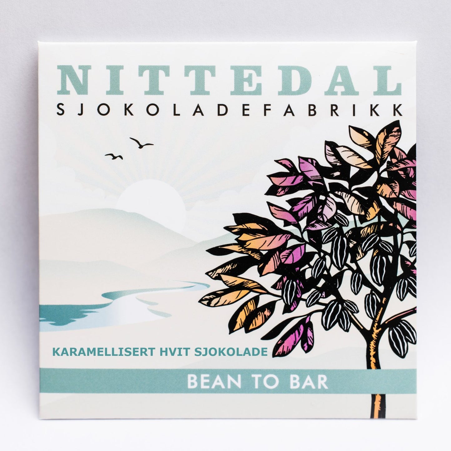 Brunost - sjokolade!