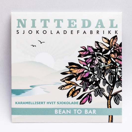 Brunost - sjokolade!