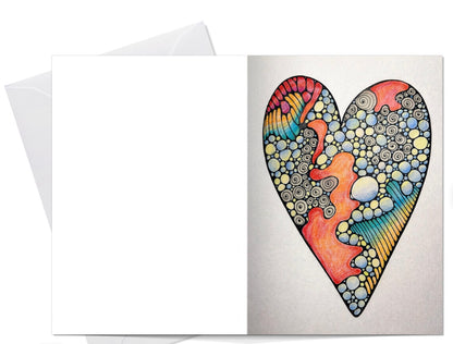 Kort Made by Julia 3 stk