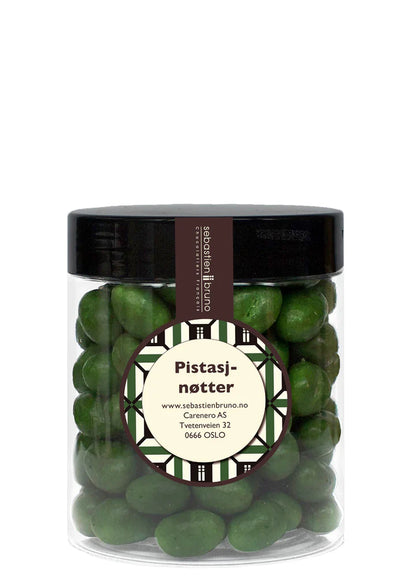 Pistasjnøtter Liten