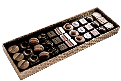 Konfekteske SebastienBruno 33 biter