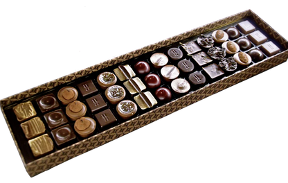 Konfekteske SebastienBruno 42 biter