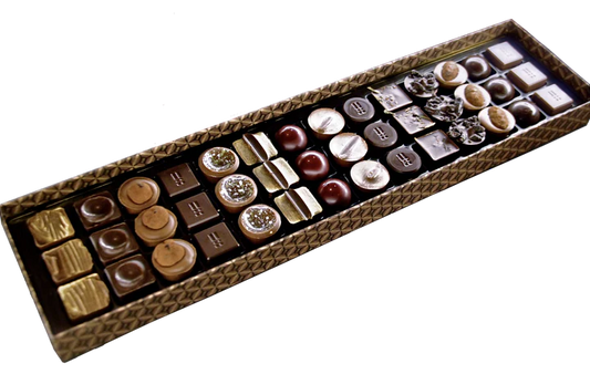 Konfekteske SebastienBruno 42 biter