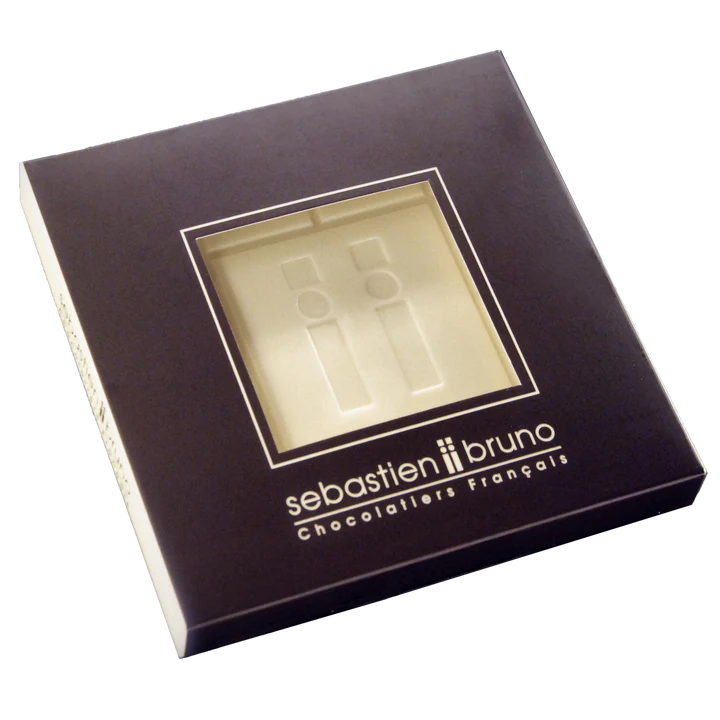 Hvit sjokolade Single Origin 31,5% Concerto