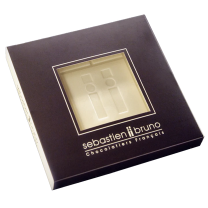 Hvit sjokolade Single Origin 31,5% Concerto