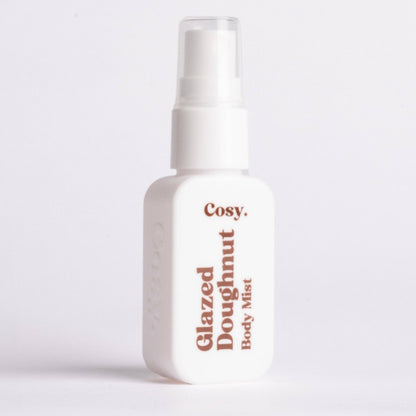 Glazed Doughnut Body Mist