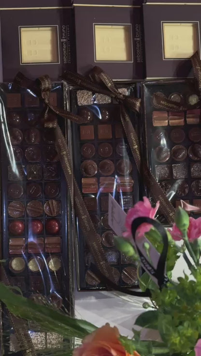 Konfekteske SebastienBruno 21 biter