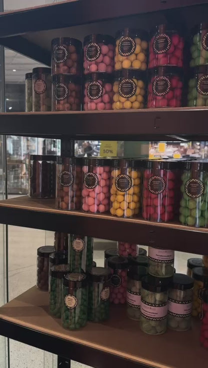 Lakriskuler Pasjonsfrukt Liten