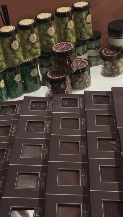 Mørk (ren) sjokolade 100% Single Origin Criollo fra Venezuela