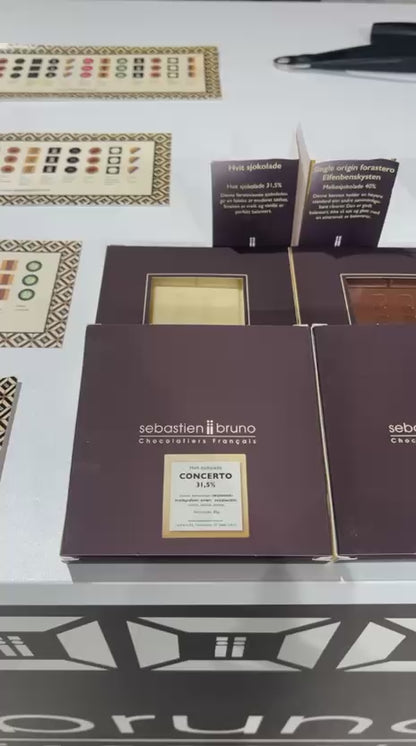 70% sjokolade Mekonga